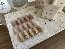 ワイズネイル(Y's nail)/Y's sample【マグネットアート】