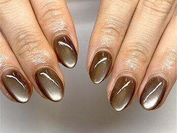 フィロンネイル 蒲田店(filonnail)/マグネットワンカラー