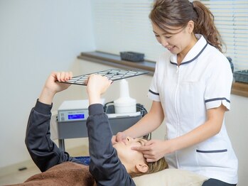 中野プロポーション整体院 大井町院/状態説明:小顔コース