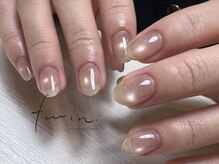 ツイン(twin.)/ぷるマグ×オプ有