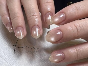 ツイン(twin.)/ぷるマグ×オプ有