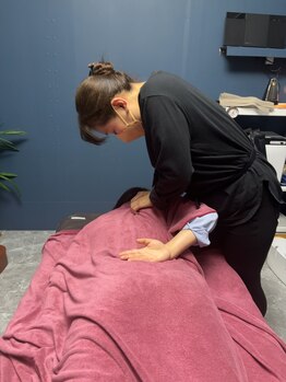 イリス(ilisu)/美容整体(骨格矯正整体)