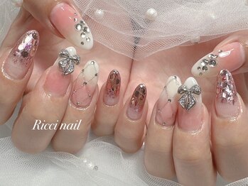 チアフルチア バイ リッチネイル(CheerfulCheer by Ricci nail)/