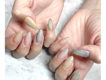 ココ ネイル サロン アンドスクール(COCO.NAIL SALON&SCHOOL)/定額デザイン(5月)