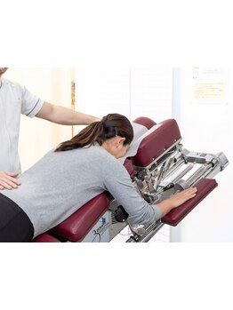 腰のつらさを改善したい