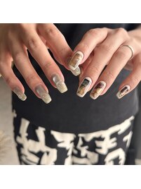 ink nail