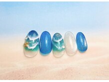 ギャザーパーティー 乃木坂店(gatherparty)/シーズンデザイン【Summer】