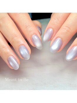 メント トゥ ビー(Meant to Be)/超微粒子マグ