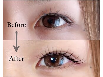 ルアンナ(Luanna)/エクステ×パーマ