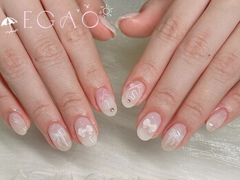 エガオネイルサロン 錦糸町店(EGAO NAIL SALON)/