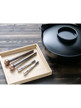 お肌をきれいにしたい