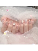 ブリー(Brille)/可愛いネイル