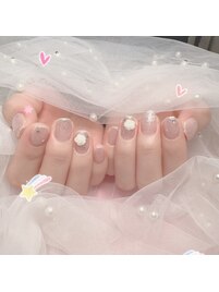 可愛いネイル