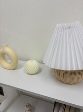 フローラ(FLORA)/シンプルなインテリア