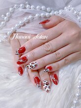 ハナアイ サロン 新宿店(hanaai salon)/オーダーコース