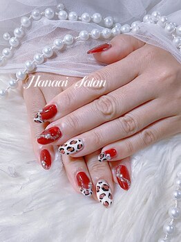 ハナアイ サロン 新宿店(hanaai salon)/オーダーコース