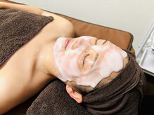 エステティック パレス/【定額エステ】炭酸ガスパック