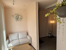 シャルール(Chaleur)/1階カウンセリングルーム
