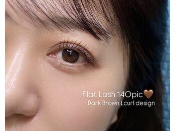 ワイルド ロマンス(Wild Romance)/ブラウンエクステ☆Lカール