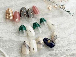 【10月シンプル定額デザイン】