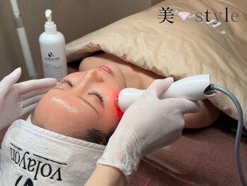 ビースタイル 鎌ヶ谷本店(美style)の写真/【韓国肌管理】肌を“活性”するという新発想。専門家コスメ《volayon》で叶える、本気の肌改善
