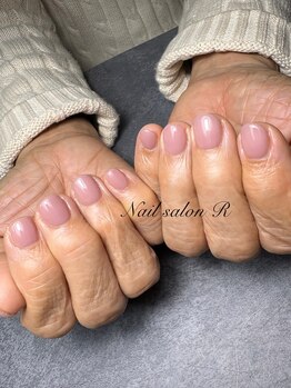 ネイルサロン アール(Nail salon R)/ワンカラー