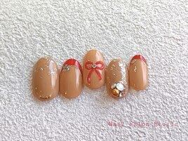 お正月デザイン¥12500（込）