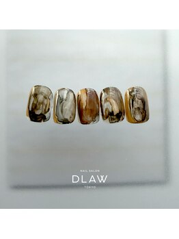 ドロウトーキョー(DLAW tokyo)/1月 アートデザイン