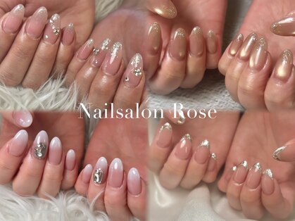 ネイルサロン ローズ(Rose)の写真
