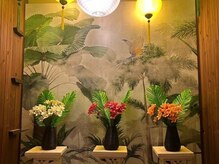 【タイ古式&リンパマッサージ】 ORIENCE/オリエンス　ベガロポリス仙台南店の雰囲気（深夜も営業！ネット予約、お電話お待ちしています。）