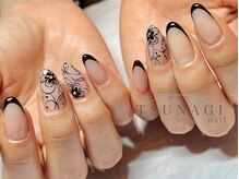 美フォルム/フィルイン/パラジェル導入 TSUNAGI nail 亀有【3/5 OPEN予定】/[亀有/綾瀬/フィルイン]