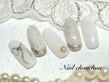 ネイルシュシュ 橋本店(nail chou chou)/定額C☆6980円≪オフ込み≫