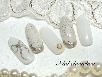 ネイルシュシュ 橋本店(nail chou chou)/定額C☆6980円≪オフ込み≫