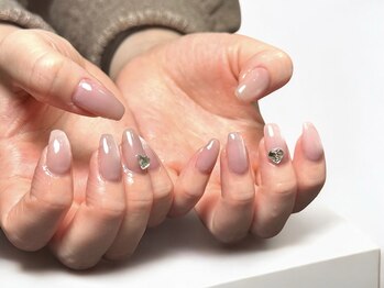 ガリーマグネットネイル♪