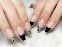ビアンカソコラ 武蔵小金井クロス店(Bianca SoCoLa)/アニマルフレンチネイル