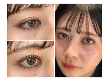 まつ毛パーマ(上)