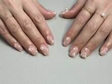 ネイルサロン ウル(ulu)/10本アートコース♪