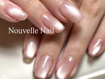 ピンク×マグネットワンカラー