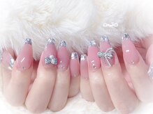 ラベンダーネイル(Lavender nail)