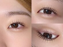 トリコ アイ 茨木店(trico Eye)の雰囲気（悩みに応じた豊富なデザインを提案させて頂きます☆）