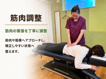 ノトアン/筋・筋膜調整