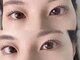 リル(Rire)の写真/似合わせ技術でなりたい印象や一人ひとりに似合うお目元をご提案♪自然な仕上がりでどこから見ても美しく*