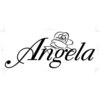 ボディ アンド フェイシャル アンジェラ(Angela)ロゴ