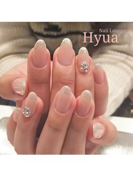 ネイルラウンジ ヒュア(Nail Lounge Hyua)/