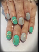 アトリエルリアン(Atelier Le Lien)/オトナsummerカラー