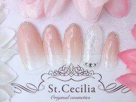 シンプルネイル