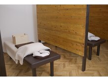 カルム(CALME)/施術room