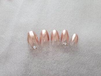 リアン 学芸大学(LiEN)/シンプル×ミラーグラ