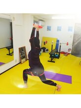 ボクサーフィット(boxer fit)/体幹トレーニング