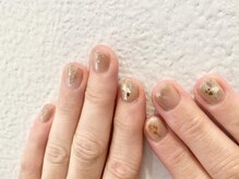 ニキ ヘアー ネイル(niki hair nail)/ショートニュアンス